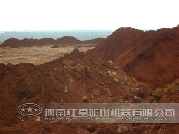 红土镍矿 红土镍矿