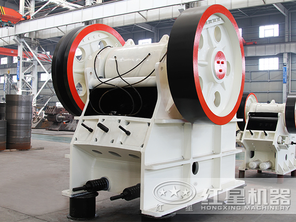 新型高产量碎石机 新型高产量碎石机