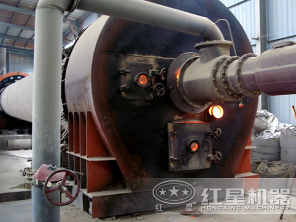 陶粒砂回转窑生产图片 陶粒砂回转窑生产图片