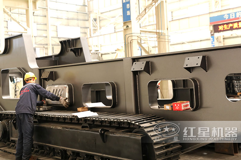 车载行走装置 车载行走装置