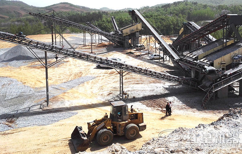 玄武岩破碎 玄武岩破碎