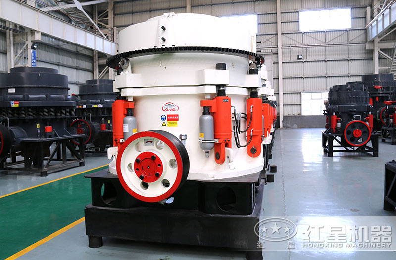 多缸液压圆锥破碎机 多缸液压圆锥破碎机
