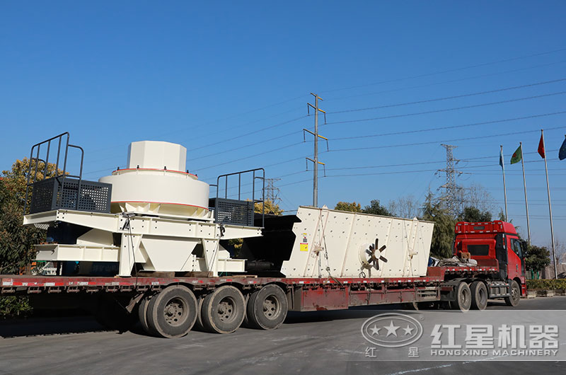 红星发货冲击式破碎机 红星发货冲击式破碎机