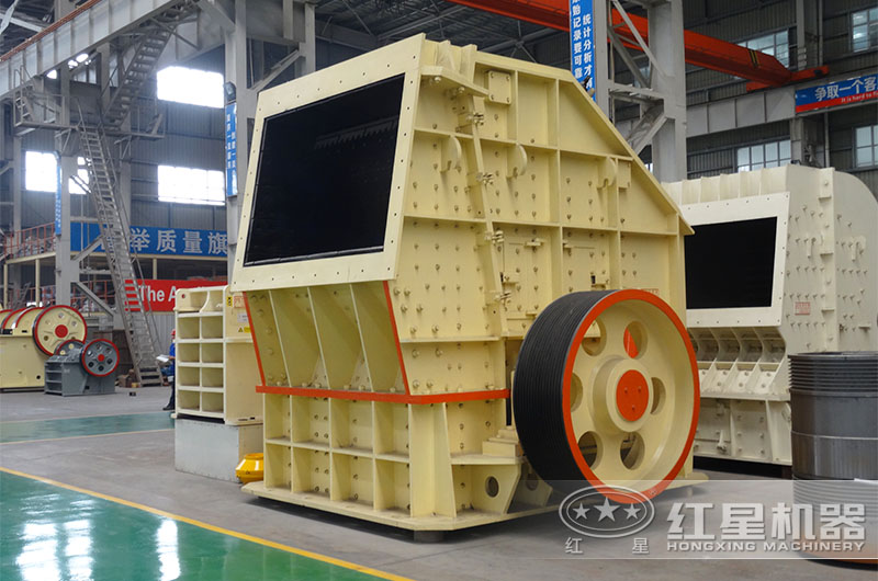 蛇纹石反击式破碎机 蛇纹石反击式破碎机