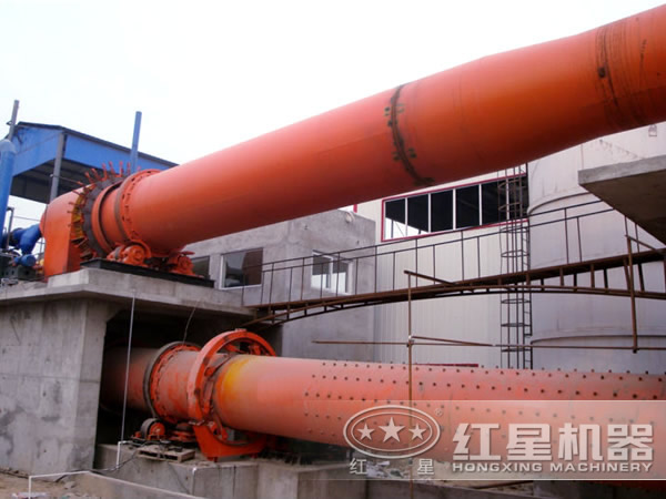 大型回转窑实拍展示3 大型回转窑实拍展示3