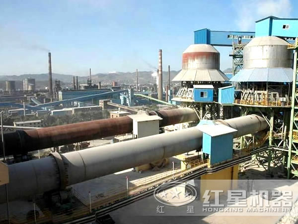 大型回转窑实拍展示4 大型回转窑实拍展示4