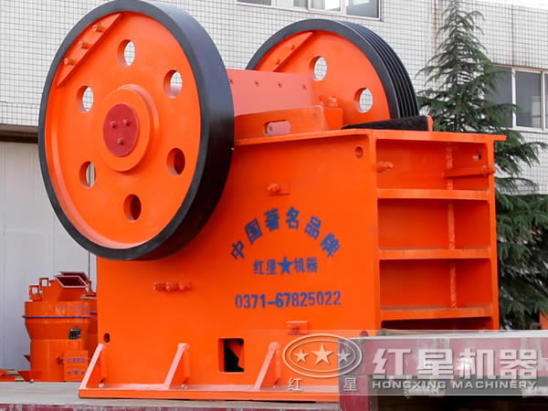 颚式破碎机 颚式破碎机