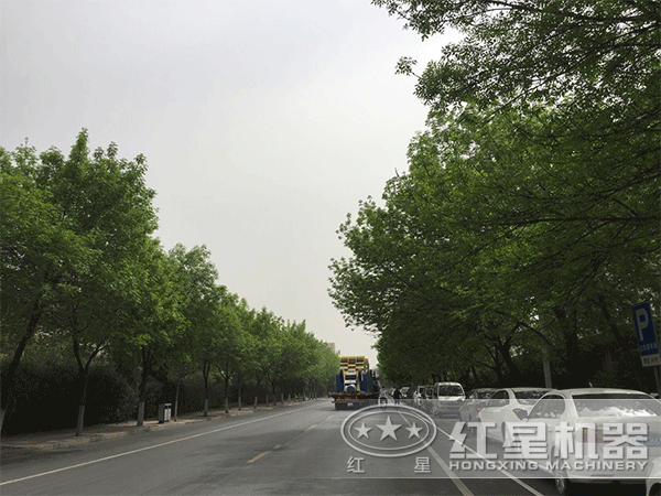 红星设备出厂 红星设备出厂